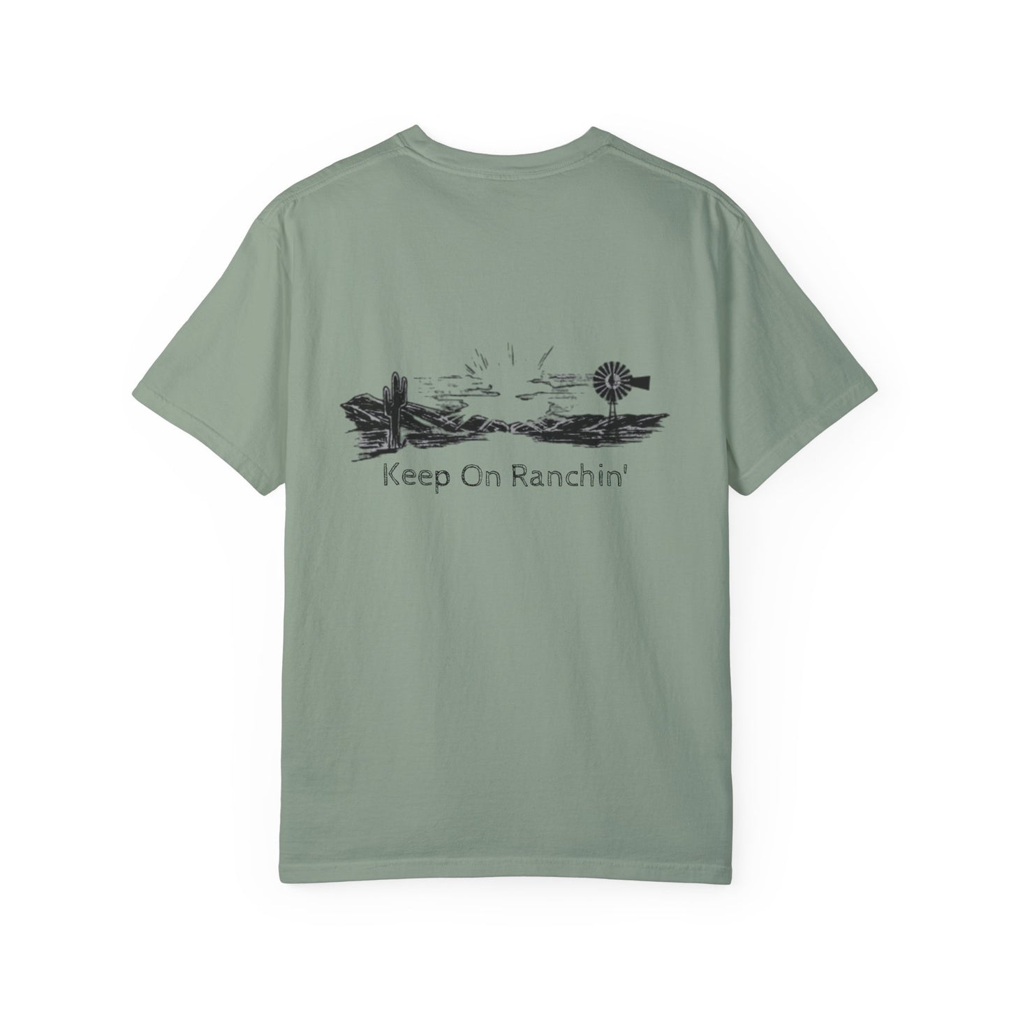 Keep On Ranchin' T-Shirt