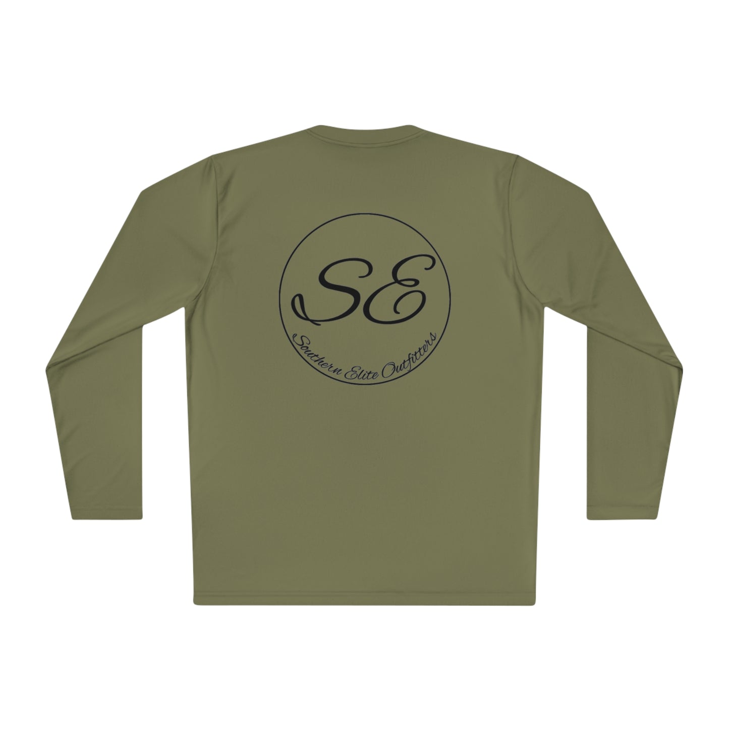 Lightweight Performance Long Sleeve Tee