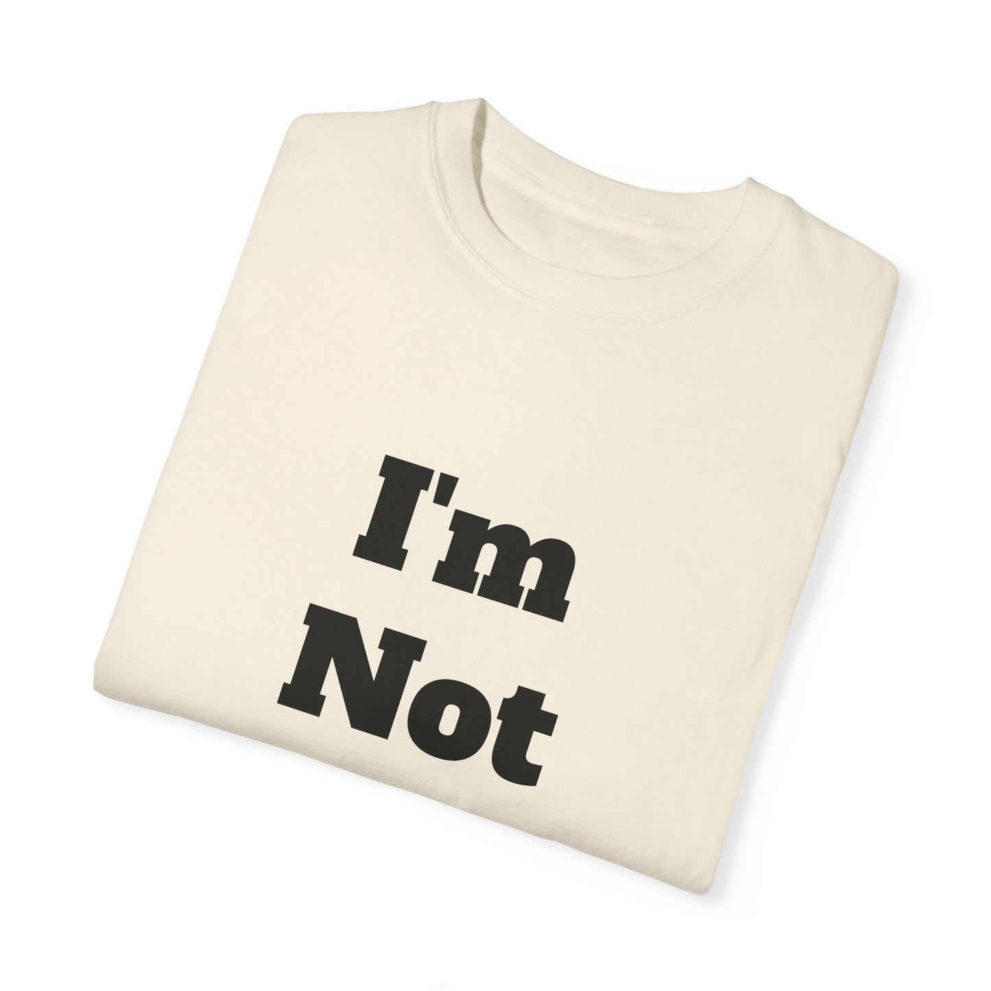 I'm Not Drunk T-Shirt