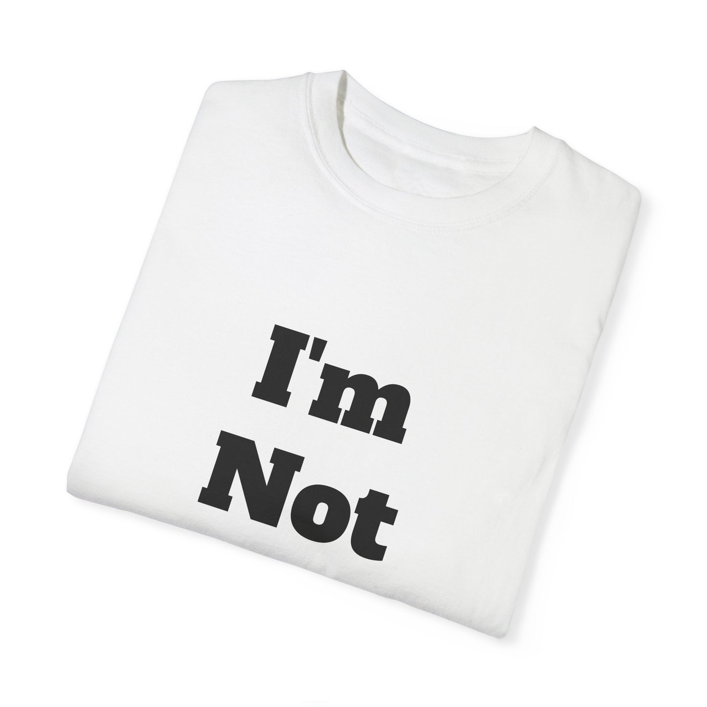 I'm Not Drunk T-Shirt