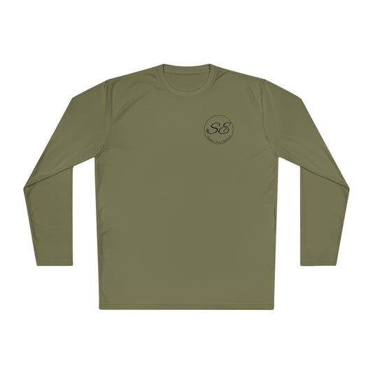 Lightweight Performance Long Sleeve Tee