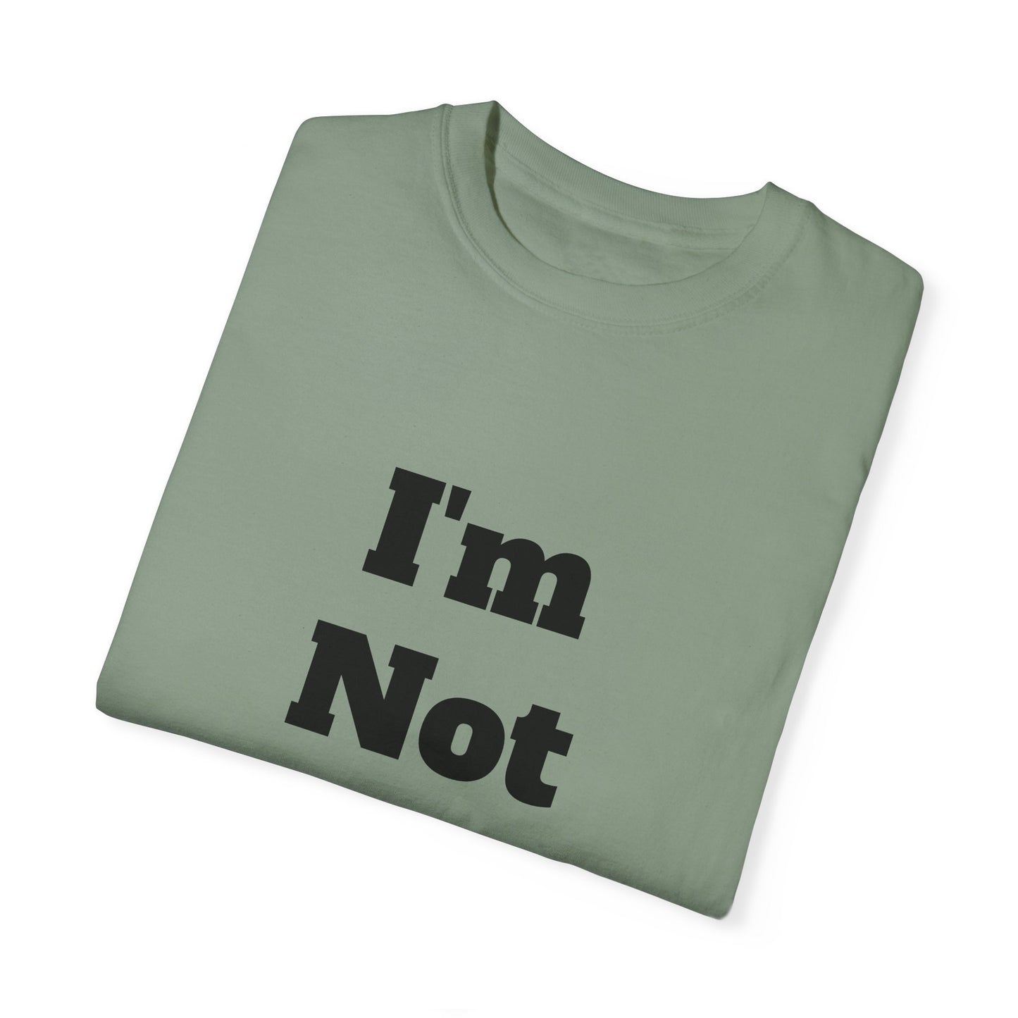 I'm Not Drunk T-Shirt